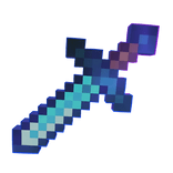 Enchanted Diamond Sword