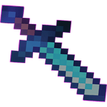 Enchanted Diamond Sword