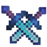 Enchanted Diamond Sword