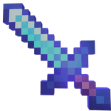 Enchanted Diamond Sword