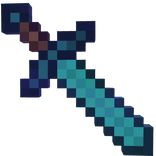 Enchanted Diamond Sword