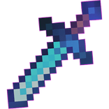 Enchanted Diamond Sword