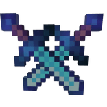 ENCHANTED DOUBLE SWORD