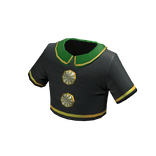 Enchanted Elf Costume Green