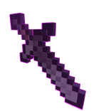 Enchanted Netherite Sword