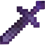 Enchanted Netherite Sword