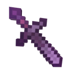 Enchanted Netherite Sword