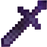 Enchanted Netherite Sword