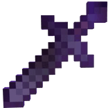 Enchanted Netherite Sword