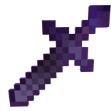Enchanted Netherite Sword