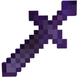 Enchanted Netherite Sword