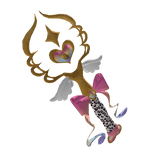 [ ♡ ] enchanteddizzy's magical DTI wand 🌈 [NEW]