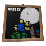 End Of Smili UGC Painting