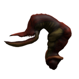 Endangered Sacred Screecher