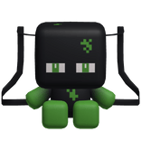 Ender - Green Accent (Blocky Shoulder) [1.0]