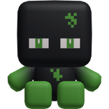 Ender - Green Accent (No Straps) [NO]