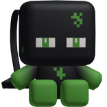 Ender - Green Accent (Woman Shoulder) [3.0]