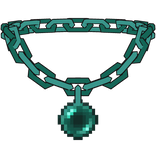 Ender Pearl Chain