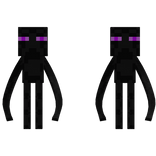 Enderman Bodyguards ( Minecraft )