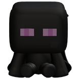 Enderman Mini Backpack 3.0 ( Minecraft )