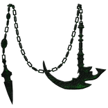 Endos Chained Scythe