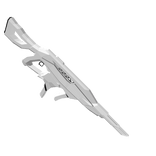 Energy Submachine Gun (white)