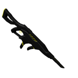 Energy Submachine Gun (yellow)