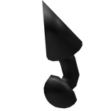 Engrave Eyebrow Piercing (Dark)