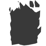 Enhanced Black Right Arm Flames