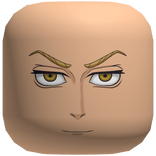 Enjin Face(Gachiakuta)