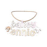 ennio and bailey necklaces