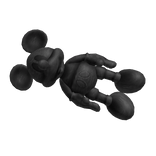 ENORE's Black Mouse Large Plushie
