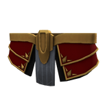 Enraged Archangel of Starlight Tassets