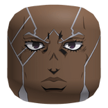 Enrico Pucci Face [Made in Heaven]