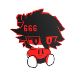 entity666 plushie