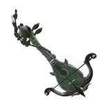 Envious Green Bowstring