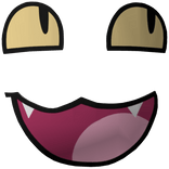 Epic Joyful Cat Face