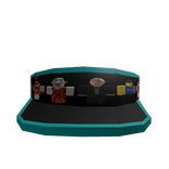 epic pwner visor of community love 