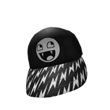 Epic Vampire Sideswept Cap