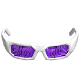 Equsal's Wealthy Purple Paper Shades💜