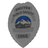 Erciyes Waist Badge