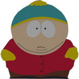 🔥Eric Cartman Cutout🔥