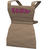 Erika's MLLSD apron | GuP