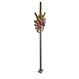 Erisyphia - Staff