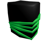 Erlking Shedletsky Left Sleeve