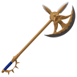 Escanor sword from The Seven Deadly Sins