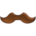 Escanor's Mustache (7DS)