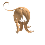 Escoffier hair I Genshin