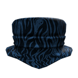 EsDeeKid - Oversized Bandana Scarf Mask (Blue)