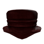 EsDeeKid - Oversized Bandana Scarf Mask (Red)